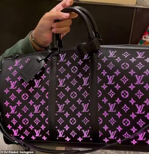 louis vuitton bag with lights|louis vuitton color changing bag.